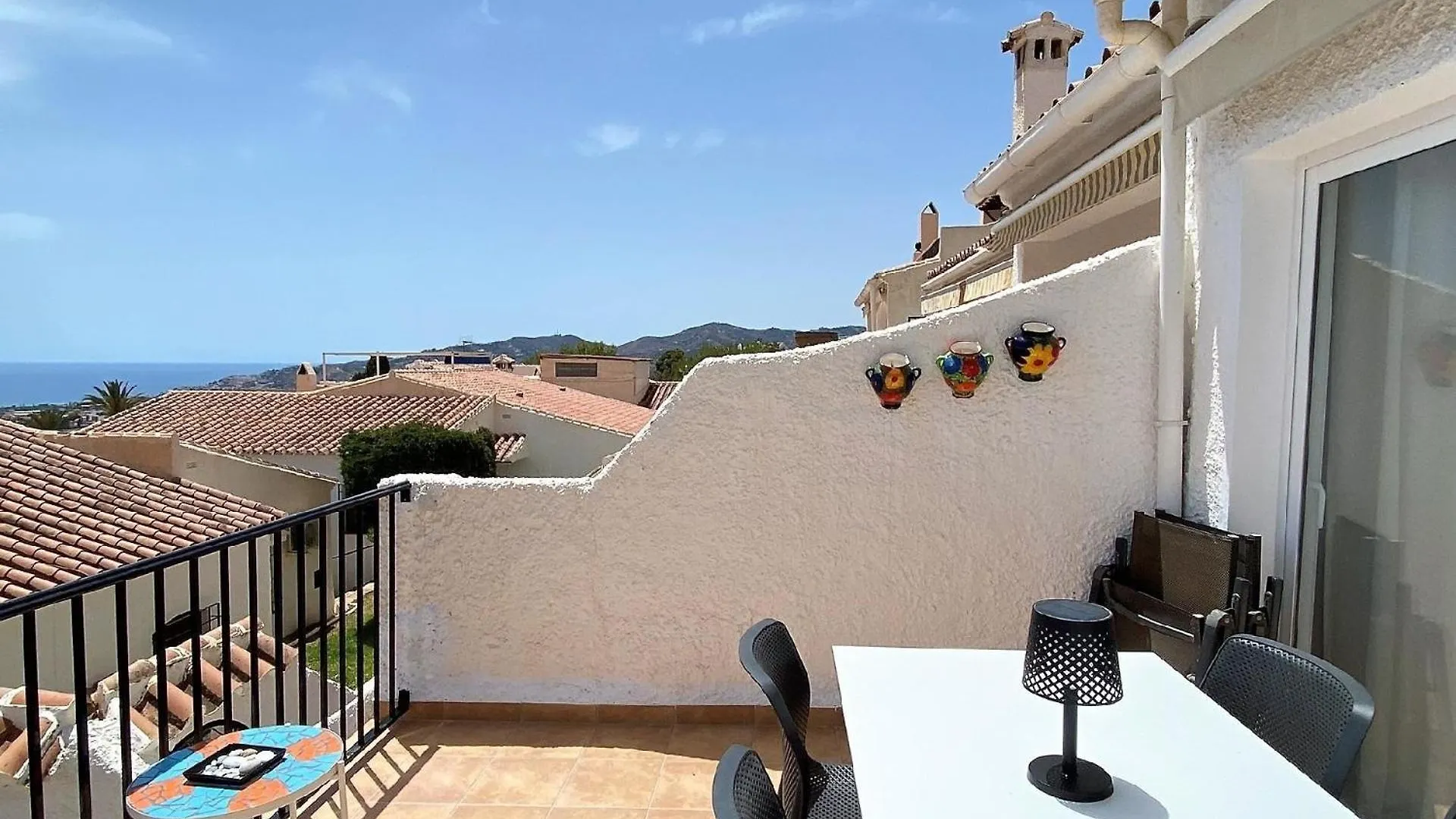 Ferienwohnung Fuer 4 Personen Ca 40 Qm In Nerja, Andalusien Costa Del Sol Apartment Nerja