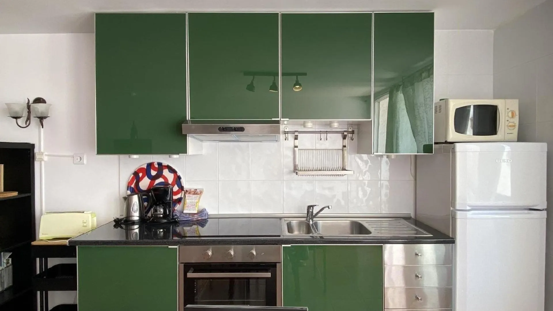 Appartement Ferienwohnung Fuer 4 Personen Ca 40 Qm In Nerja, Andalusien Costa Del Sol Spanje