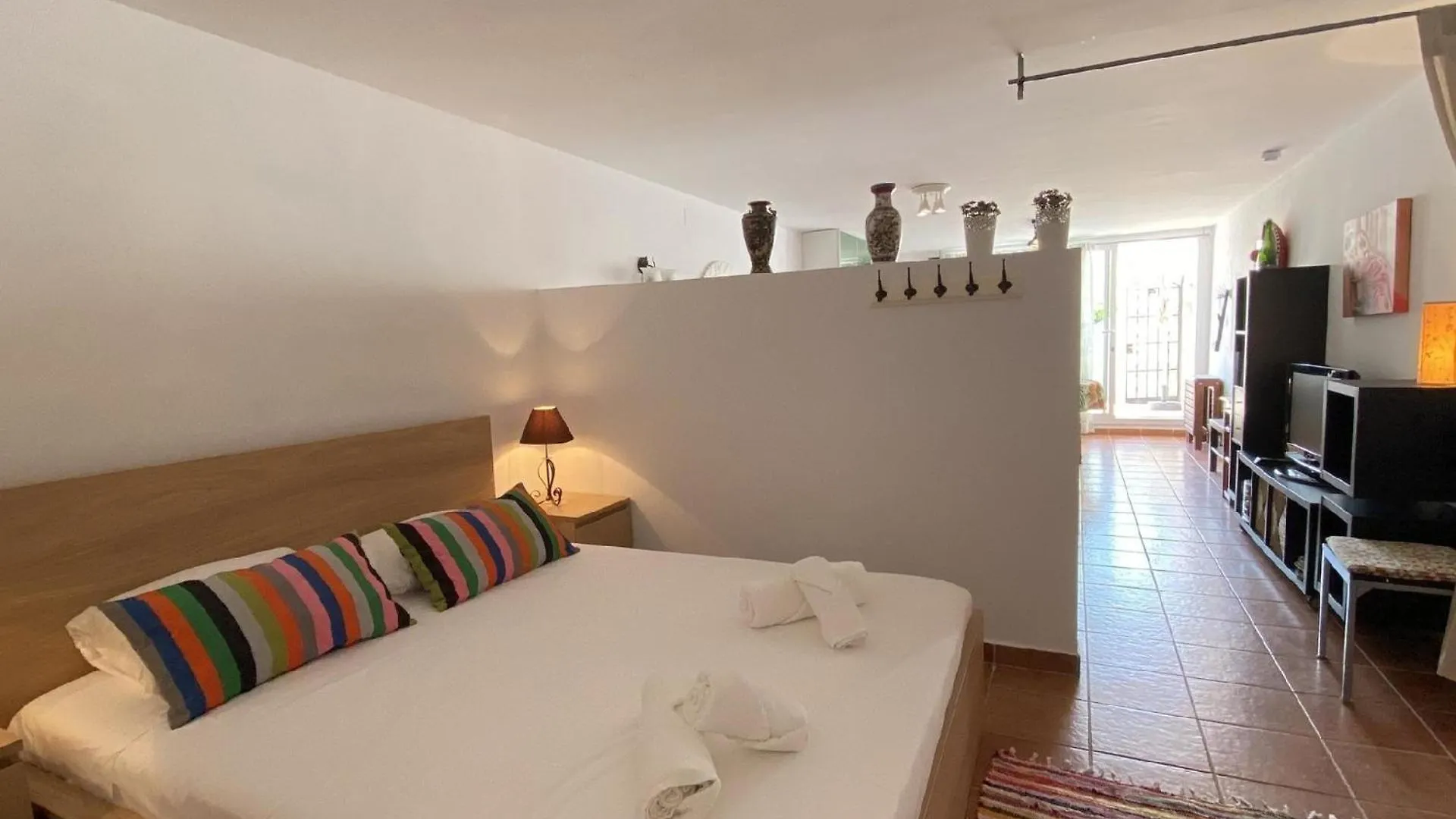 Ferienwohnung Fuer 4 Personen Ca 40 Qm In Nerja, Andalusien Costa Del Sol Apartment