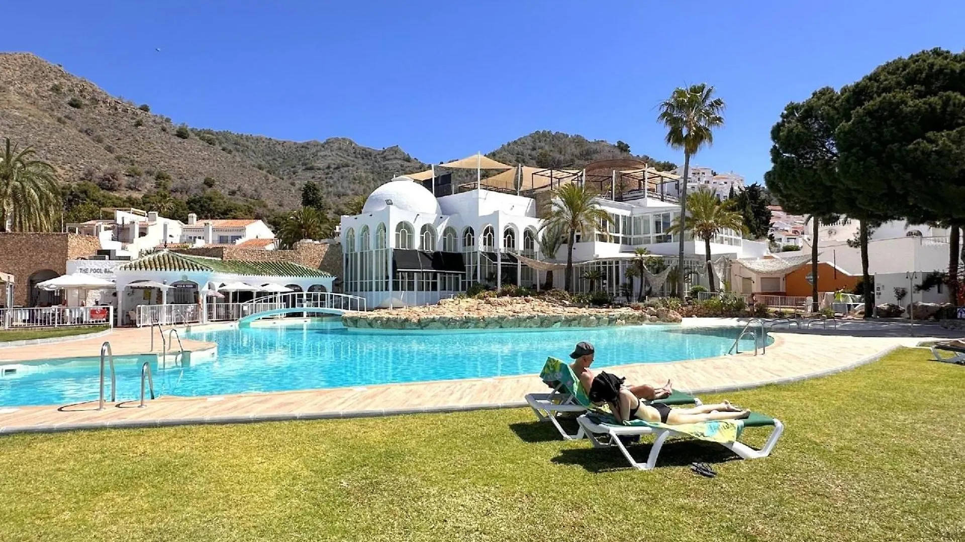 Ferienwohnung Fuer 4 Personen Ca 40 Qm In Nerja, Andalusien Costa Del Sol Nerja