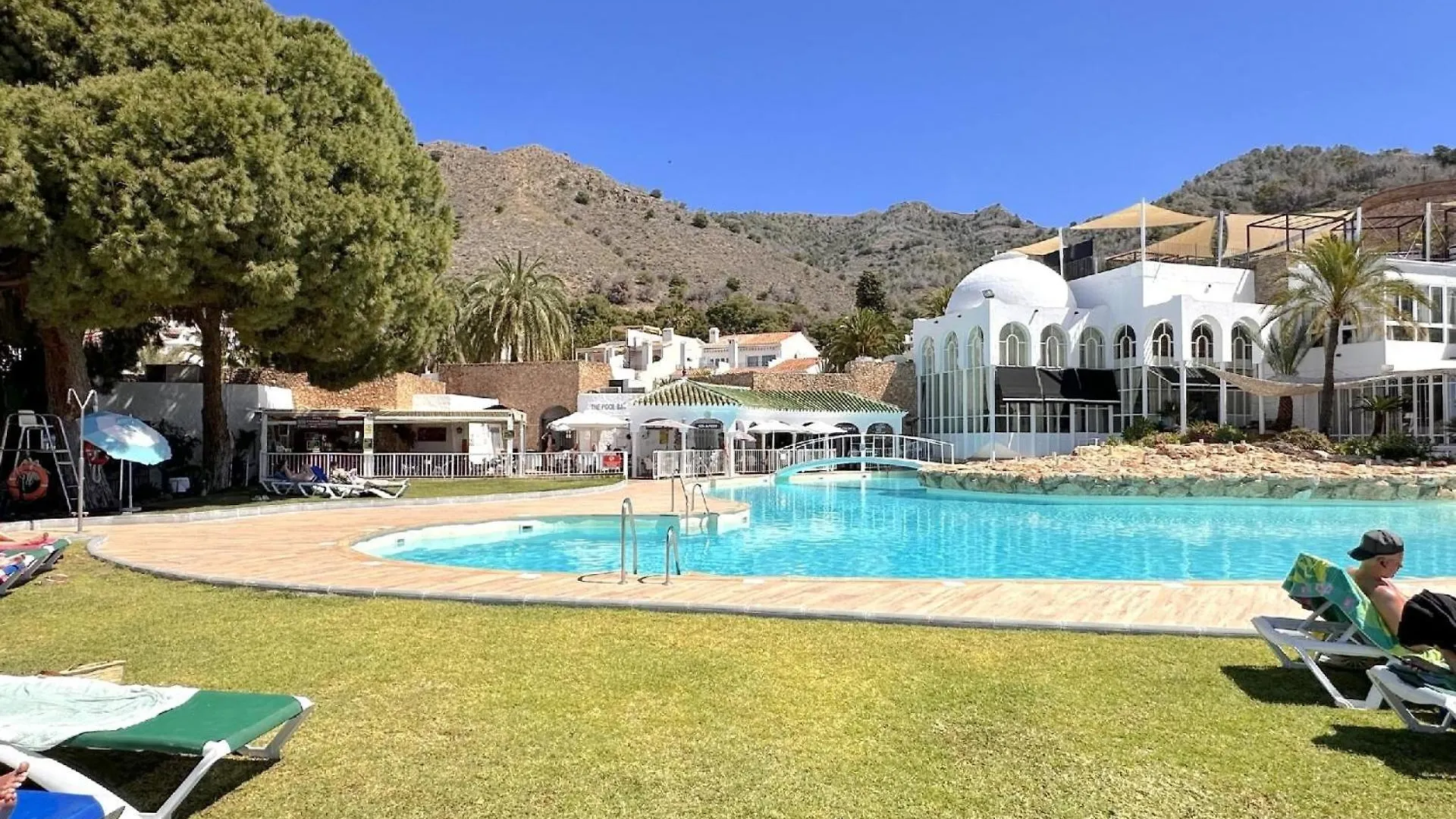 Ferienwohnung Fuer 4 Personen Ca 40 Qm In Nerja, Andalusien Costa Del Sol 0*, Nerja