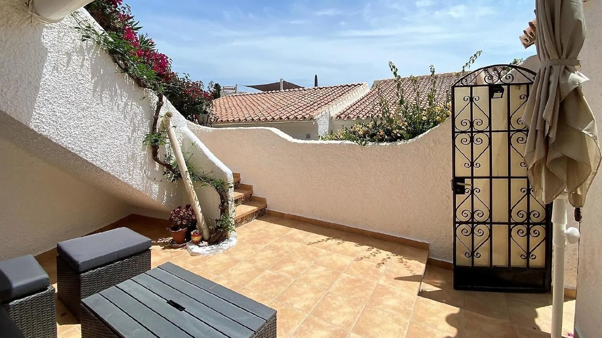 Ferienwohnung Fuer 4 Personen Ca 40 Qm In Nerja, Andalusien Costa Del Sol 0*, Nerja