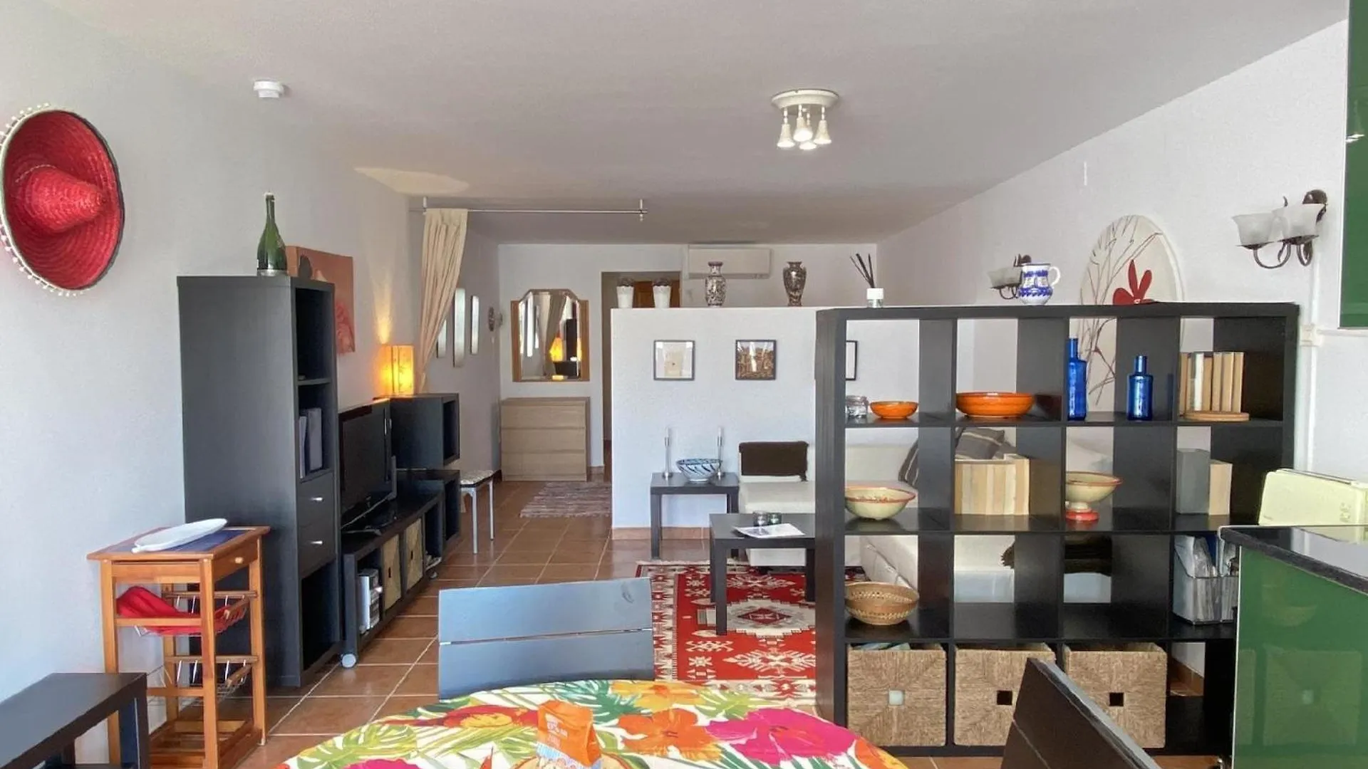 Ferienwohnung Fuer 4 Personen Ca 40 Qm In Nerja, Andalusien Costa Del Sol Apartment