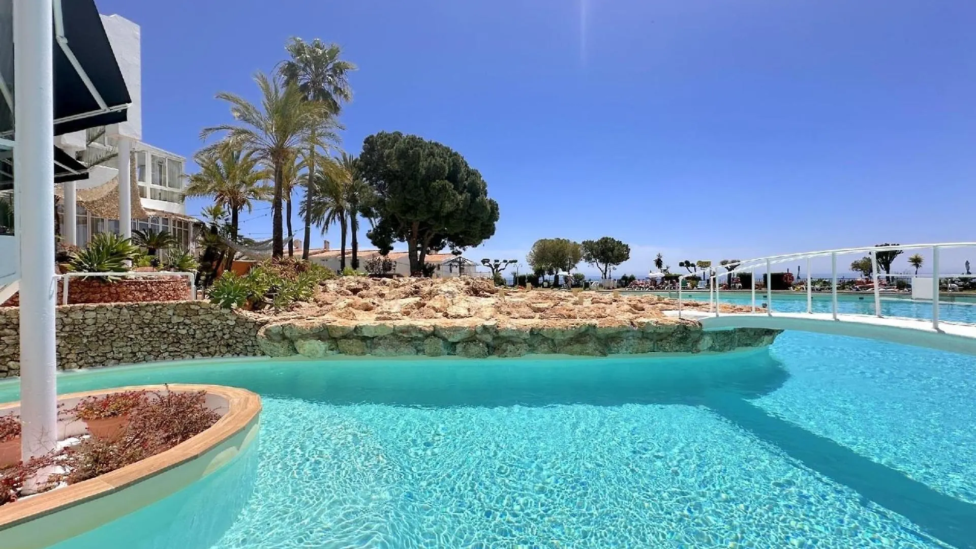 Ferienwohnung Fuer 4 Personen Ca 40 Qm In Nerja, Andalusien Costa Del Sol