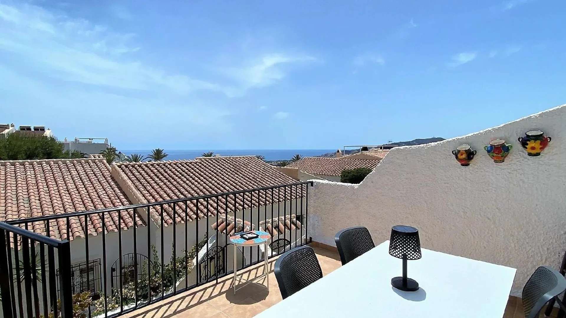 Apartment Ferienwohnung Fuer 4 Personen Ca 40 Qm In Nerja, Andalusien Costa Del Sol