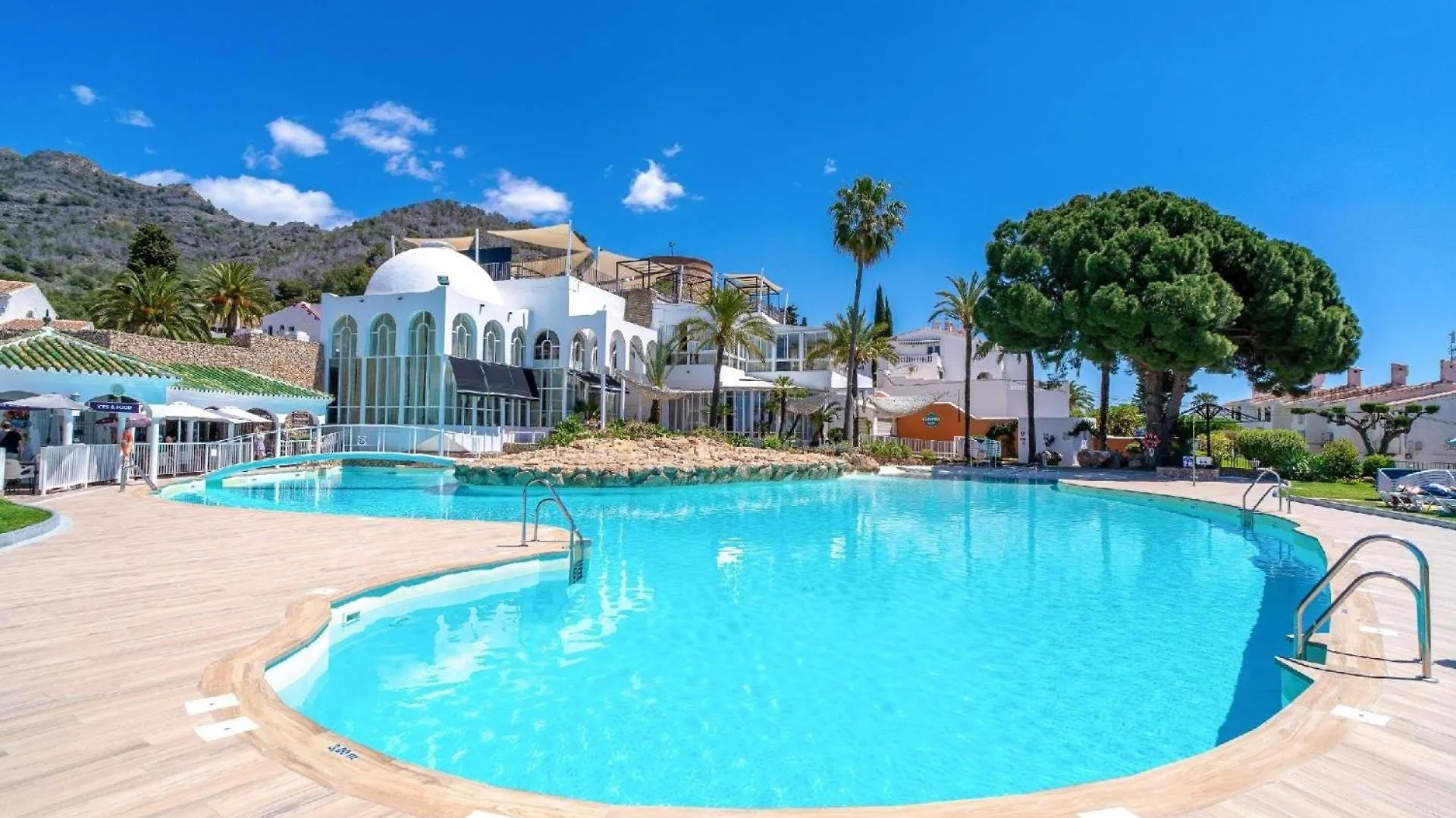 Ferienwohnung Fuer 4 Personen Ca 40 Qm In Nerja, Andalusien Costa Del Sol