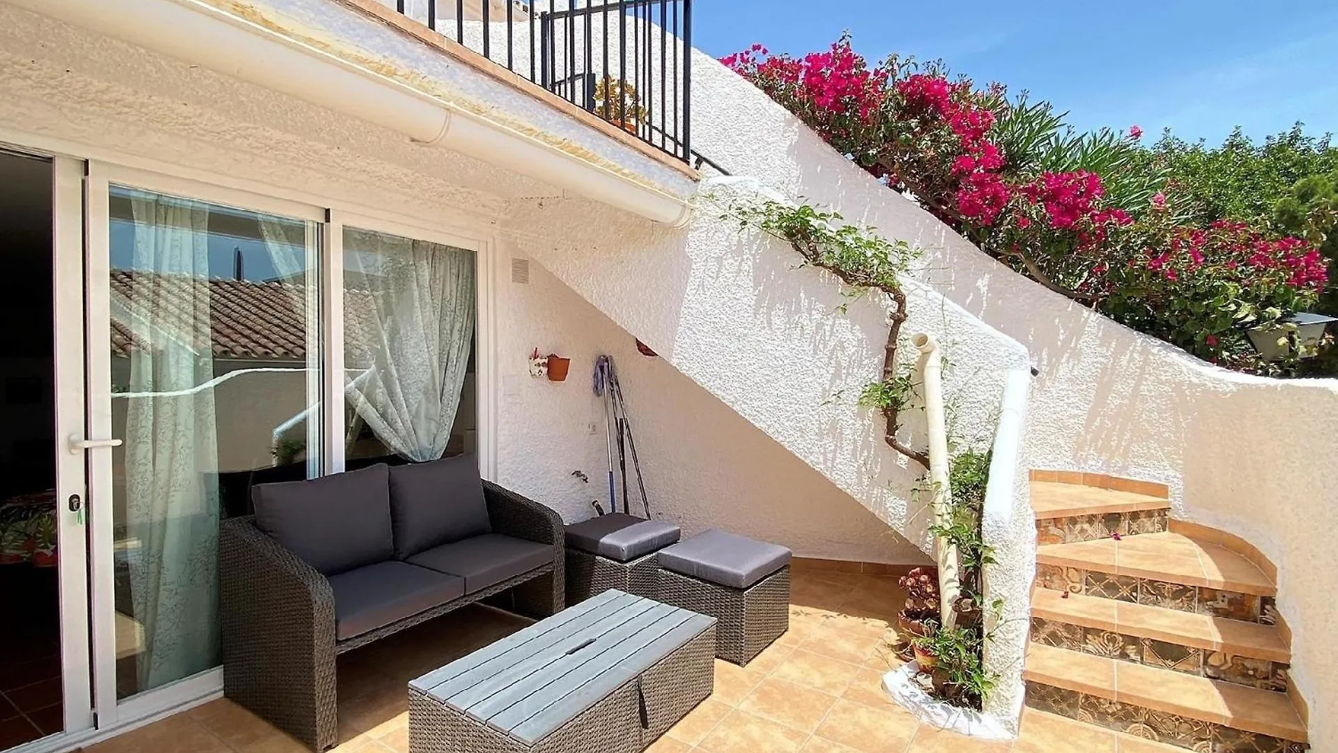 Ferienwohnung Fuer 4 Personen Ca 40 Qm In Nerja, Andalusien Costa Del Sol Spain